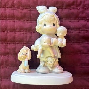 Precious moments! The joy of the Lord is my strength!